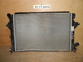 РАДИАТОР ОСНОВНОЙ (ОХЛАЖДЕНИЯ) 2.0 (НИЗ МЯТЫЙ) (25310-M7000) KIA CERATO K4 BD 2018-Н.В