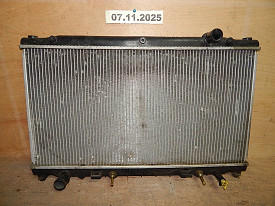 РАДИАТОР ОСНОВНОЙ (ОХЛАЖДЕНИЯ) (КРИВОЙ) INFINITI Q50 V37 2013-Н.В