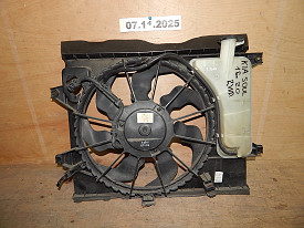 ДИФФУЗОР ОХЛАЖДЕНИЯ РАДИАТОРОВ (ВЕНТИЛЯТОР В СБОРЕ) KIA SOUL 2 PS 2014-2019