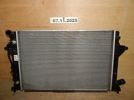РАДИАТОР ОСНОВНОЙ (ОХЛАЖДЕНИЯ) (25310-J3XXX) KIA SOUL 3 PS 2018-2022 