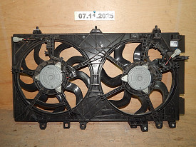 ДИФФУЗОР ОХЛАЖДЕНИЯ (В СБОРЕ) (45120-AN00A) SUBARU LEGACY 7 BW 2019-Н.В