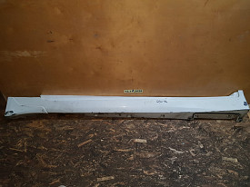 ПОРОГ ЛЕВЫЙ (НАКЛАДКА ПОРОГА НАРУЖНАЯ) INFINITI Q50 V37 2013-Н.В