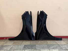 КРЫЛО ПЕРЕДНЕЕ ЛЕВОЕ (ЧЕРНОЕ) CHANGAN UNI-K 2020-Н.В