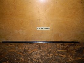 МОЛДИНГ СТЕКЛА ПЕРЕДНЕЙ ПРАВОЙ ДВЕРИ (ХРОМ) INFINITI QX56 - QX80 Z62 2010-2024