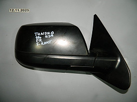ЗЕРКАЛО ЗАДНЕГО ВИДА ПРАВОЕ (БОКОВОЕ) (5-КОНТАКТОВ) TOYOTA TUNDRA ХK50-SEQUOIA XK60 2007-2021