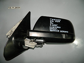 ЗЕРКАЛО ЗАДНЕГО ВИДА ЛЕВОЕ (БОКОВОЕ) (5-КОНТАКТОВ) (СЛОМАНО КРЕПЛЕНИЕ) TOYOTA TUNDRA ХK50-SEQUOIA XK60 2007-2021