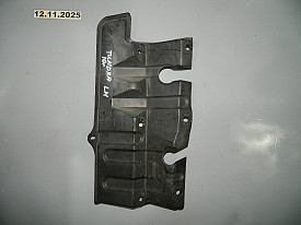 ДЕФЛЕКТОР РАДИАТОРА ЛЕВЫЙ (53294-0C020) TOYOTA TUNDRA ХK50 2007-2024