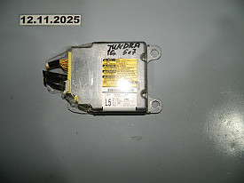 БЛОК SRS (УПРАВЛЕНИЯ AIRBAG) (89170-0C110) TOYOTA TUNDRA ХK50 2007-Н.В