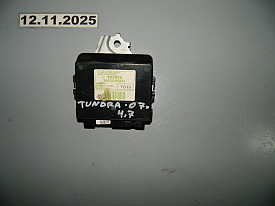 БЛОК УПРАВЛЕНИЯ 4WD (89533-0C030) TOYOTA TUNDRA ХK50 2007-Н.В