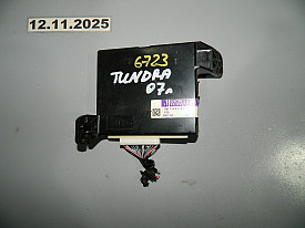 БЛОК УПРАВЛЕНИЯ КЛИМАТ КОНТРОЛЕМ (88650-0C040) TOYOTA TUNDRA ХK50 2007-Н.В.