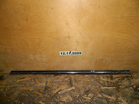 МОЛДИНГ СТЕКЛА НАРУЖНЫЙ ЗАДНЕЙ ПРАВОЙ ДВЕРИ (ХРОМ) KIA SORENTO 2 XM 2009-2014