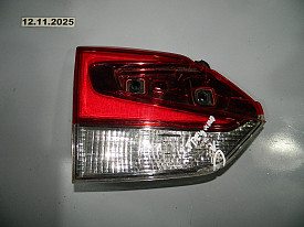 ФОНАРЬ КРЫШКИ БАГАЖНИКА ЛЕВЫЙ (ФАРА) (ТРЕЩИНА НА СТЕКЛЕ) SUBARU FORESTER SK 2018-2023