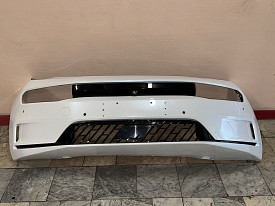 БАМПЕР ПЕРЕДНИЙ (БЕЛЫЙ) (ТИП 1) ZEEKR 001 2021-2024