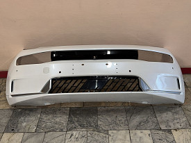 БАМПЕР ПЕРЕДНИЙ (БЕЛЫЙ) (ТИП 2) ZEEKR 001 2021-2024