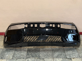 БАМПЕР ПЕРЕДНИЙ (ЧЕРНЫЙ) ZEEKR 001 2021-2024