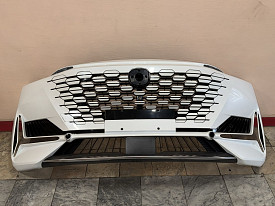 БАМПЕР ПЕРЕДНИЙ (БЕЛЫЙ) CHANGAN UNI-K 2020-Н.В