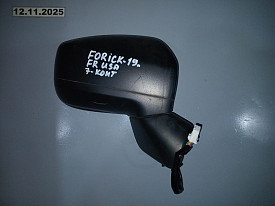 ЗЕРКАЛО ЗАДНЕГО ВИДА ПРАВОЕ (БОКОВОЕ) (7-КОНТАКТОВ) SUBARU FORESTER SK 2018-2023