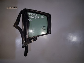 ФОРТОЧКА ДВЕРИ ЗАДНЯЯ ЛЕВАЯ ДВЕРИ DODGE CHARGER LD7 2011-2024