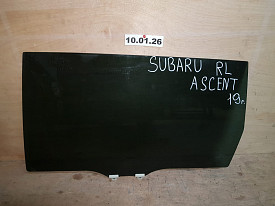 СТЕКЛО ДВЕРИ ЗАДНЕЕ ЛЕВОЕ SUBARU ASCENT WM 2017-Н.В