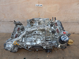 ДВИГАТЕЛЬ 2.4 FA24F (TURBO) SUBARU ASCENT WM 2017-Н.В