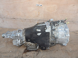 КОРОБКА ВАРИАТОР 2.4 (4WD) (TURBO) (TR690S61DA) (051910-RC) SUBARU ASCENT WM 2017-Н.В