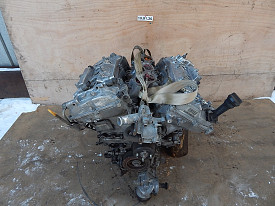 ДВИГАТЕЛЬ 4.0 1GR-FE (4 ДАТЧИКА VVT-I) TOYOTA 4RUNNER 280 2009-2024
