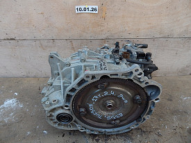 КОРОБКА АВТОМАТ 2.0 (2WD) (АКПП) A6MF1-1 (ЗАДНЯЯ КРЫШКА 45321 26007) (КОЛОКОЛ A6GF1 26301) (ФИШКА КОРИЧНЕВАЯ) HYUNDAI TUCSON TL 2015-2023