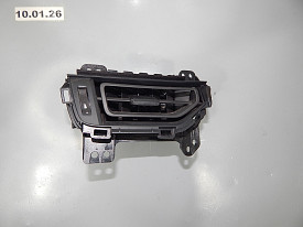 ДЕФЛЕКТОР ПЕРЕДНЕЙ ПАНЕЛИ ЛЕВЫЙ (55650-0R060) (ЧЕРНЫЙ) TOYOTA RAV 4 XA50 2018-Н.В