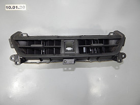 ДЕФЛЕТОР ПЕРЕДНЕЙ ПАНЕЛИ ЦЕНТРАЛЬНЫЙ (ЧЕРНЫЙ) TOYOTA RAV 4 XA50 2018-Н.В