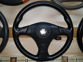 РУЛЬ (В СБОРЕ С AIRBAG) PONTIAC VIBE 1 2002-2008