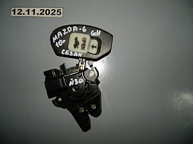 ЗАМОК БАГАЖНИКА (СЕДАН) (USA) MAZDA 6 GH 2007-2012