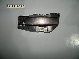 РУЧКА ДВЕРИ НАРУЖНАЯ ЗАДНЯЯ ЛЕВАЯ (761067AC) DODGE CHARGER LD7 2014- ПО Н.В