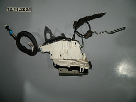 ЗАМОК ДВЕРИ ЗАДНИЙ ЛЕВЫЙ (4 КОНТАКТА) (P04589915AD) DODGE CHARGER LD7 2014- ПО Н.В