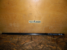 МОЛДИНГ СТЕКЛА ДВЕРИ ЗАДНИЙ ЛЕВЫЙ (ЧЕРНЫЙ) DODGE CHARGER LD7 2014- ПО Н.В