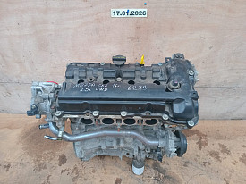ДВИГАТЕЛЬ 2.5 PY-VPS MAZDA GJ 2012-2018