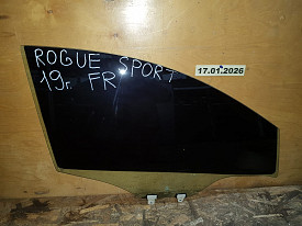 СТЕКЛО ДВЕРИ ПЕРЕДНЕЕ ПРАВОЕ NISSAN QASHQAI J11 - ROGUE SPORT J11 2017-2024
