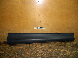 НАКЛАДКА ДВЕРИ НИЖНЯЯ ПЕРЕДНЯЯ ПРАВАЯ (KD53-51-RA1) MAZDA CX-5 KE 2011-2017