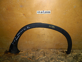 НАКЛАДКА КРЫЛА ЗАДНЯЯ ЛЕВАЯ (KD5351W61) (КРЕПЛЕНИЕ СЛОМАНО) (ВМЯТИНА) MAZDA CX-5 KE 2011-2017