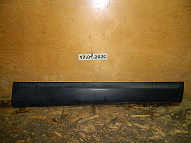 НАКЛАДКА ДВЕРИ НИЖНЯЯ ПЕРЕДНЯЯ ПРАВАЯ (80870-DF30A) NISSAN QASHQAI J11 - ROGUE SPORT J11 2017-2024