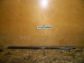 МОЛДИНГ СТЕКЛА ДВЕРИ ПЕРЕДНИЙ ПРАВЫЙ (ХРОМ) NISSAN QASHQAI J11 - ROGUE SPORT J11 2017-2024