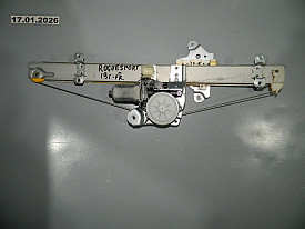 СТЕКЛОПОДЪЕМНИК ДВЕРИ ПЕРЕДНИЙ ПРАВЫЙ (6-КОНТАКТОВ) (80731-4CA0A) NISSAN QASHQAI J11 - ROGUE SPORT J11 2017-2024