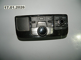 БЛОК УПРАВЛЕНИЯ МУЛЬТИМЕДИЯ (4H1919600H) AUDI A8 D4 2009-2017