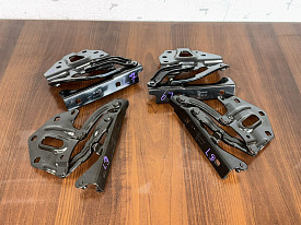 ПЕТЛИ КАПОТА (ПАРА) LI XIANG L7 2022- Н.В