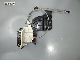 ЗАМОК ДВЕРИ ЗАДНИЙ ЛЕВЫЙ (A1667331114) (4 КОНТАКТА) MERCEDES-BENZ GL350-GL450-GL550-GLS450 X166 2012-2019