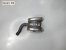 ПАТРУБОК ВОЗДУШНОГО ФИЛЬТРА ЛЕВЫЙ (A2780940891) MERCEDES-BENZ GL350-GL450-GL550-GLS450 X166 2012-2019