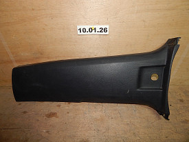 ПЛАСТИК СРЕДНЕЙ СТОЙКИ НИЖНИЙ ЛЕВЫЙ (62414-60090) (ЧЕРНЫЙ) TOYOTA 4RUNNER GRN285 2009-2024