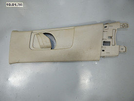 ПЛАСТИК СРЕДНЕЙ СТОЙКИ ВЕРХНИЙ ЛЕВЫЙ (62420-35010) (ЦАРАПИНЫ) (СЕРЫЙ) TOYOTA 4RUNNER GRN285 2009-2024