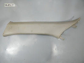 ПЛАСТИК ПЕРЕДНЕЙ СТОЙКИ ВЕРХНИЙ ЛЕВЫЙ (62220-35030) (ЦАРАПИНЫ) (СЕРЫЙ) TOYOTA 4RUNNER GRN285 2009-2024