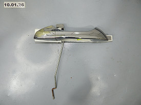 РУЧКА ДВЕРИ НАРУЖНАЯ ЗАДНЯЯ ЛЕВАЯ (ХРОМ) HONDA ACCORD 8 CP (USA) 2008-2012