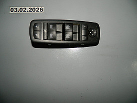 ПУЛЬТ СТЕКЛОПОДЪЕМНИКА ДВЕРИ ПЕРЕДНИЙ ЛЕВЫЙ (56046823AC) DODGE CHARGER LD7 2014- ПО Н.В